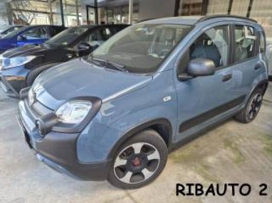 usato FIAT Panda Cross