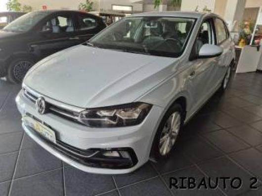 usato VOLKSWAGEN Polo