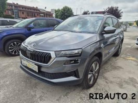 usato SKODA Karoq