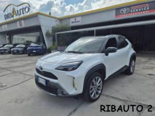 usato TOYOTA Yaris Cross