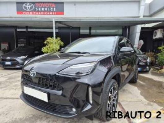usato TOYOTA Yaris Cross
