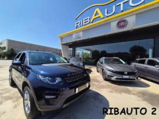 usato LAND ROVER Discovery Sport