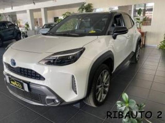 usato TOYOTA Yaris Cross