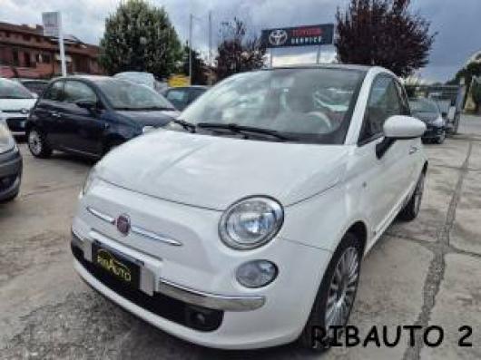 usato FIAT 500