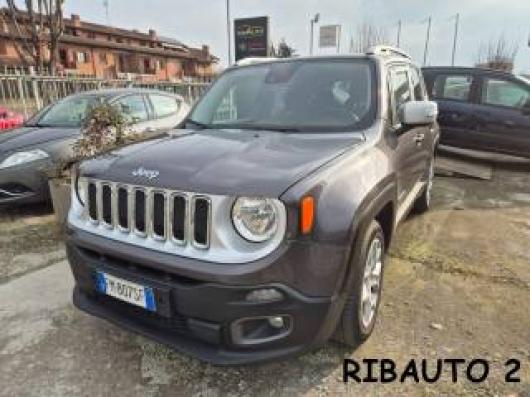 usato JEEP Renegade