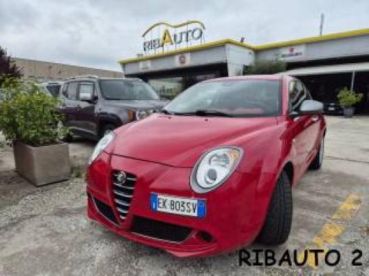 usato ALFA ROMEO MiTo