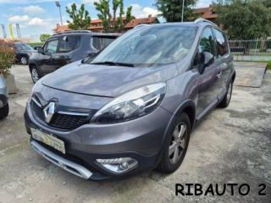usato RENAULT Scenic