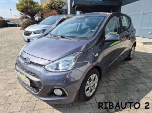 usato HYUNDAI i10