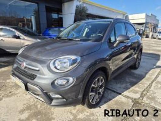 usato FIAT 500X