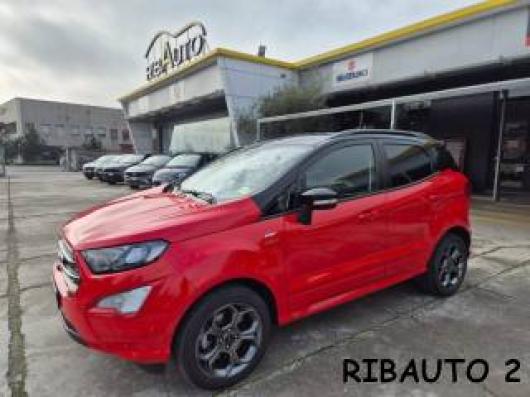 usato FORD EcoSport