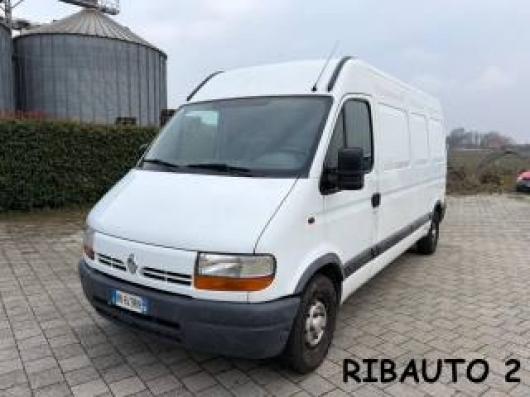 usato RENAULT Master