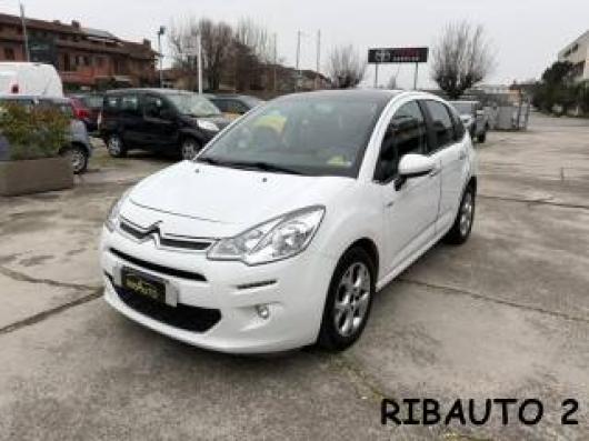 usato CITROEN C3