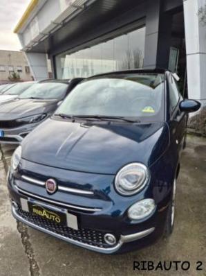 usato FIAT 500