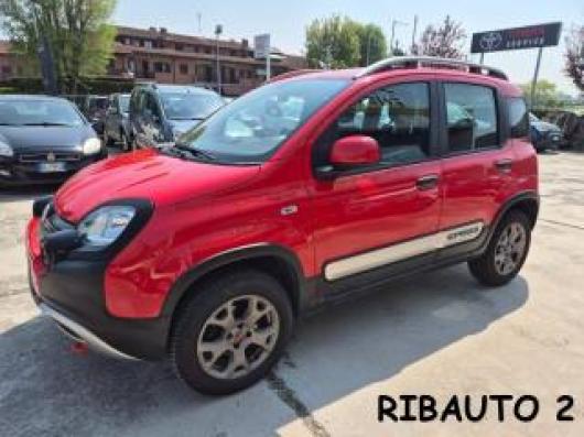 usato FIAT Panda Cross