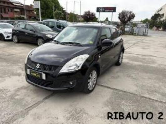 usato SUZUKI Swift