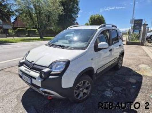 usato FIAT Panda Cross
