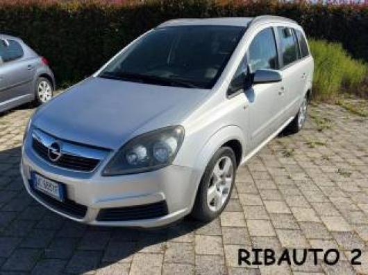 usato OPEL Zafira