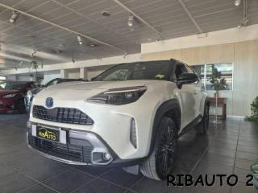 usato TOYOTA Yaris Cross