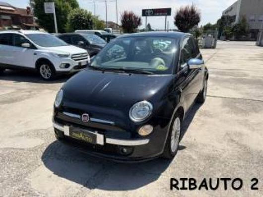 usato FIAT 500