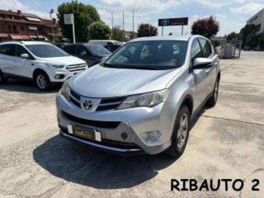 usato TOYOTA RAV 4