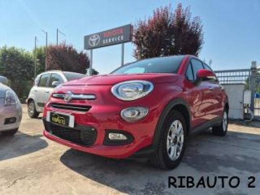 usato FIAT 500X