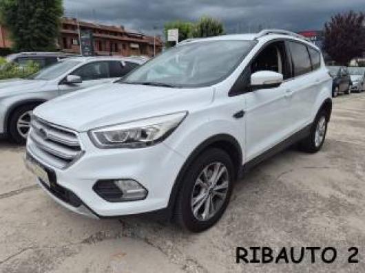 usato FORD Kuga