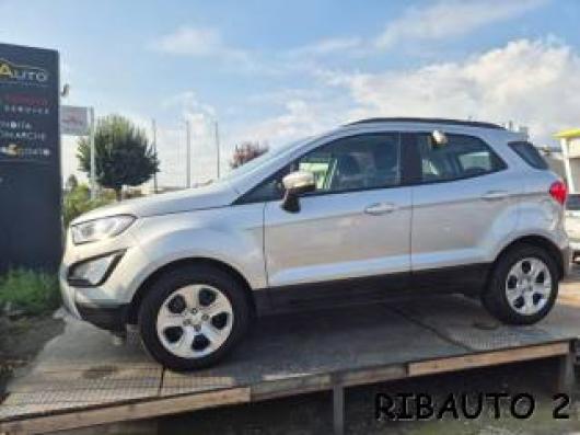 usato FORD EcoSport