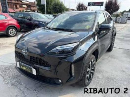 usato TOYOTA Yaris Cross