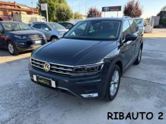 usato VOLKSWAGEN Tiguan