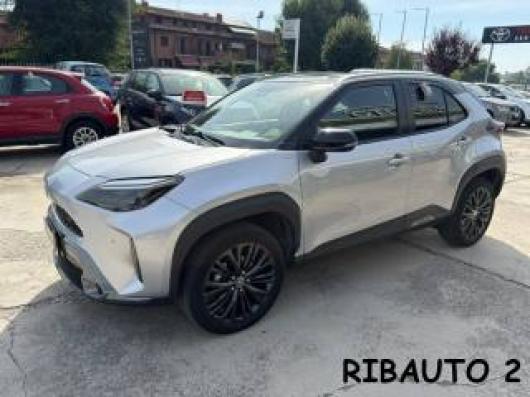 usato TOYOTA Yaris Cross