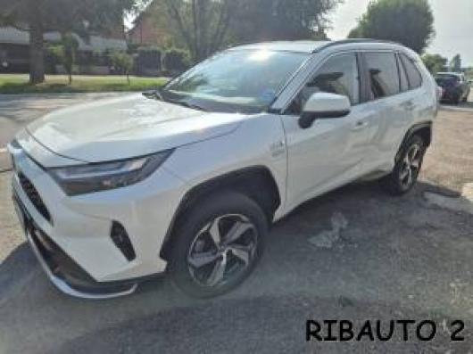 usato TOYOTA RAV 4 MY23