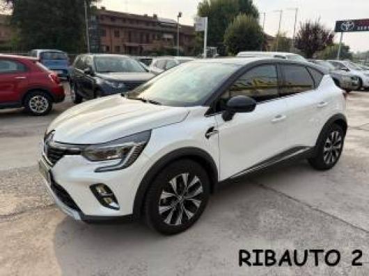 usato RENAULT Captur