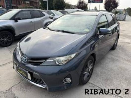 Auris Touring Sports