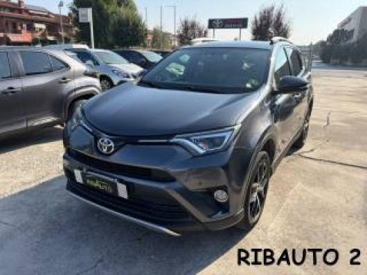 usato TOYOTA RAV 4
