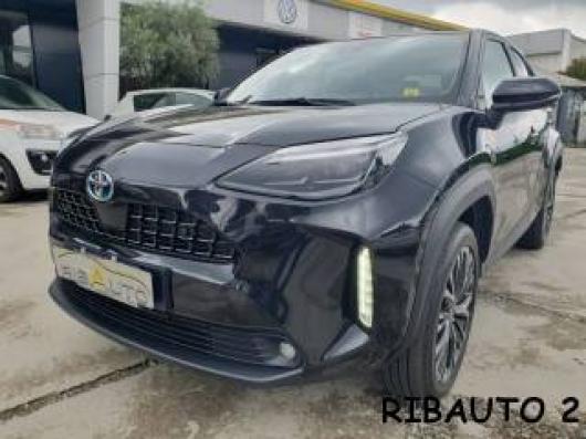usato TOYOTA Yaris Cross