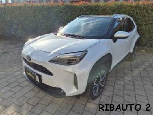 usato TOYOTA Yaris Cross