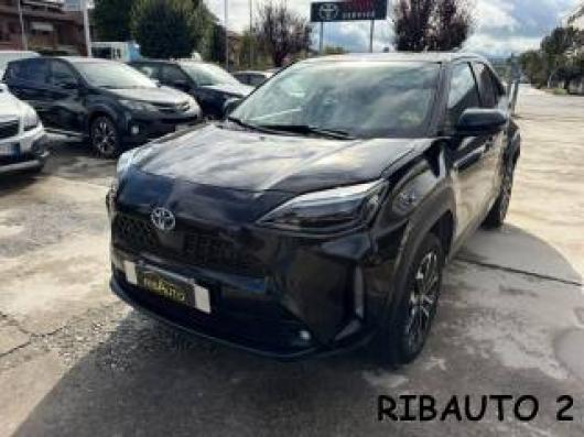 usato TOYOTA Yaris Cross
