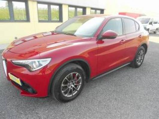 usato ALFA ROMEO Stelvio