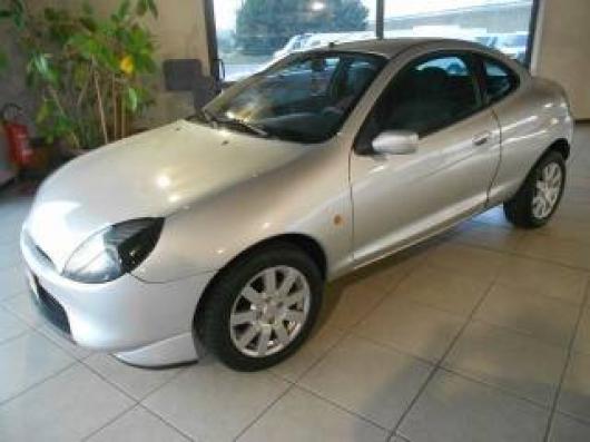 usato FORD Puma