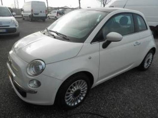 usato FIAT 500