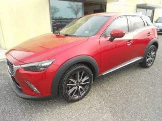 usato MAZDA CX 3