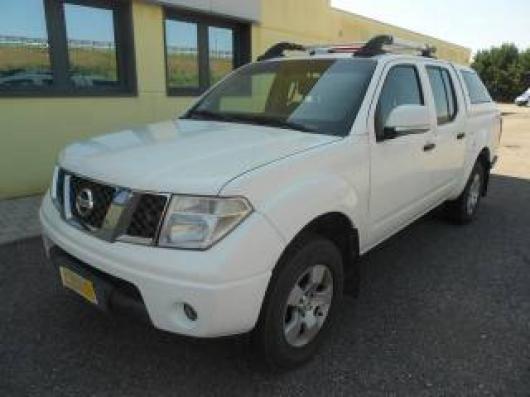 usato NISSAN Navara