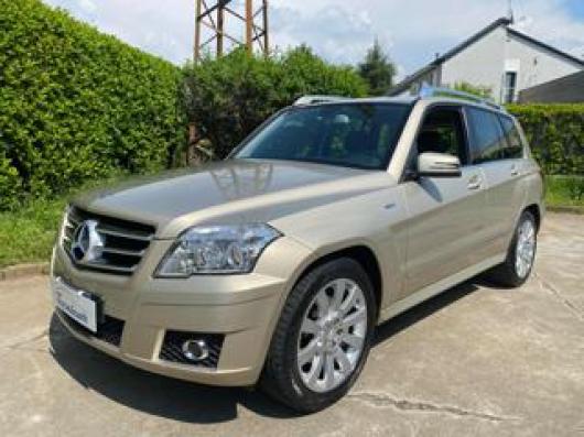 usato MERCEDES GLK 220