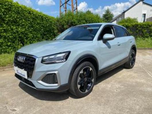 usato AUDI Q2