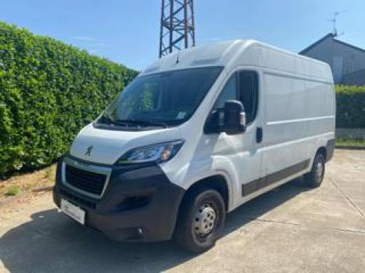 usato PEUGEOT Boxer