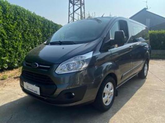 usato FORD Tourneo Custom
