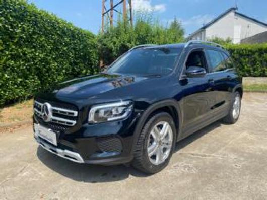 usato MERCEDES GLB 200