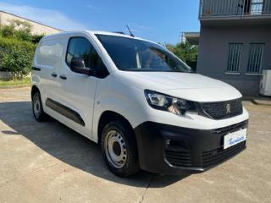 usato PEUGEOT Partner