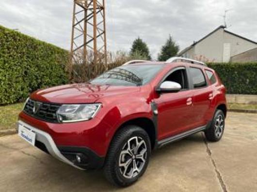 usato DACIA Duster