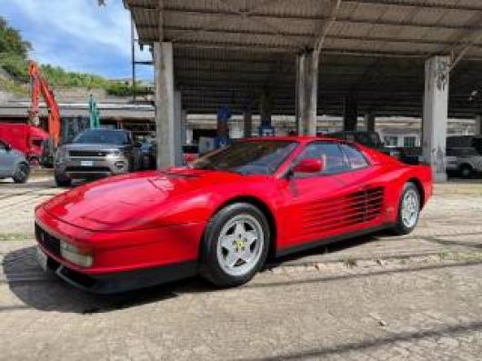 usato FERRARI Testarossa